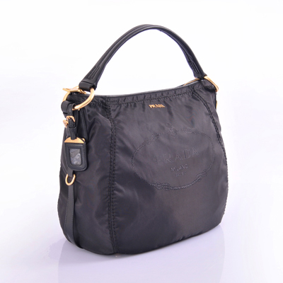 BR4567 Black Nylon