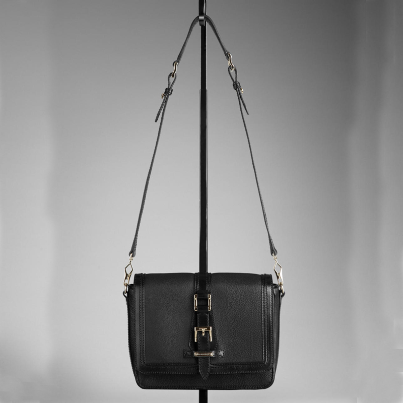 MEDIUM BELT DETAIL CROSSBODY BAG