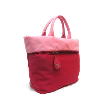 BR4521 Rose Red/Light pink Nylon