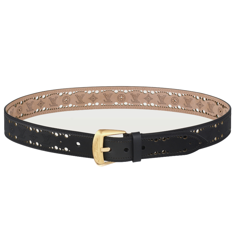 PHOENIX NATURAL COWHIDE LEATHER BELT