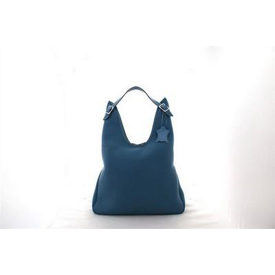 Hermes Massai Bag Hermes-MS 9 Middle Blue