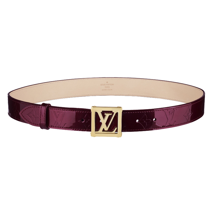 LV FRAME VERNIS BELT