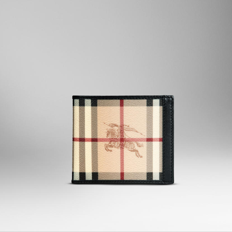 Haymarket wallet