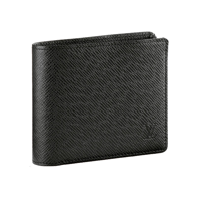 BILLFOLD WALLET WITH 3 FLAPS