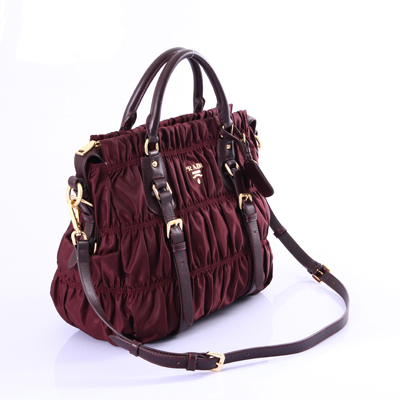 BN1336 Wine Red Nylon