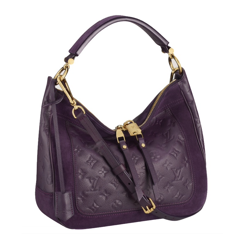 Louis Vuitton Monogram Empreinte Audacieuse PM M40583