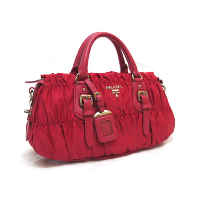 BN1407 Rose Red Nylon