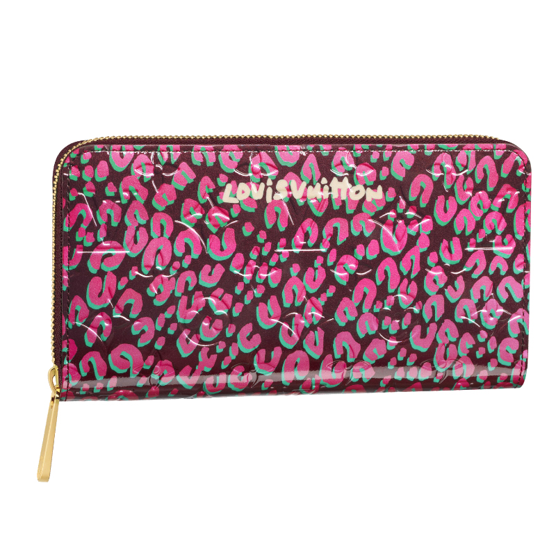 ZIPPY WALLET LEOPARD