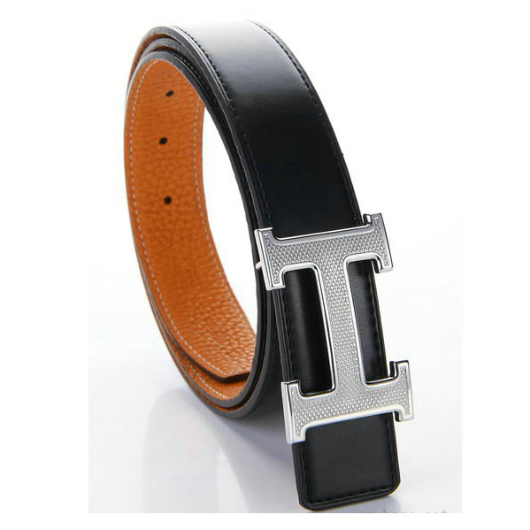 Hermes Calf Leather Belt HB108