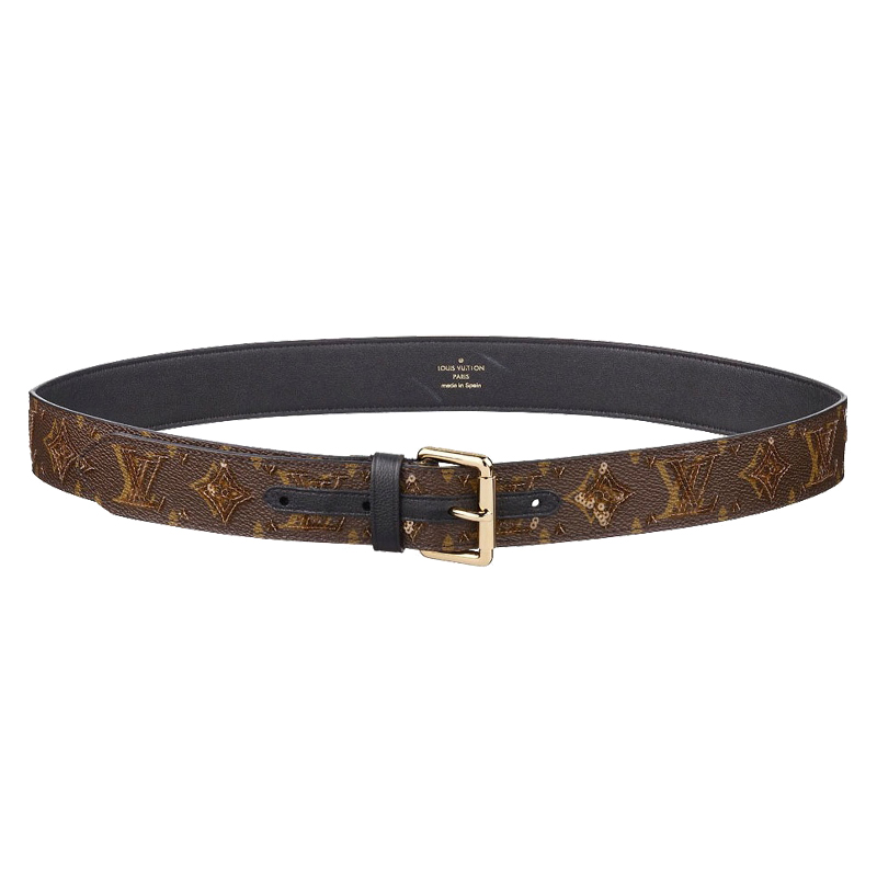 MONOGRAM ECLIPSE BELT