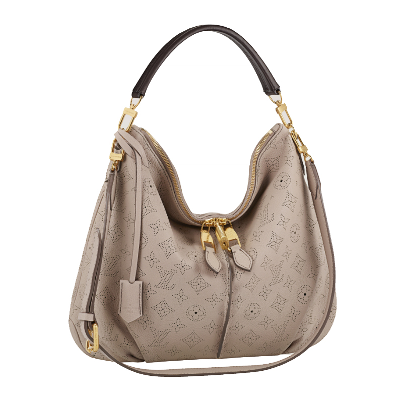 Louis Vuitton Mahina Leather Selene PM M93984