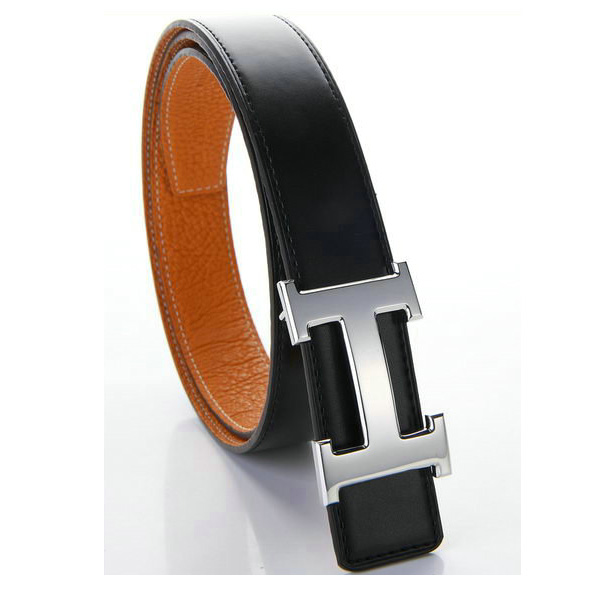 Hermes Calf Leather Belt HB106