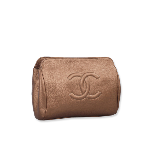 Chanel Cosmetic Pouch