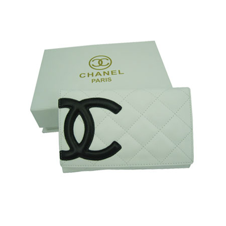 CHANEL Cambon Wallet