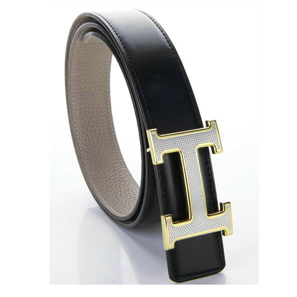 Hermes Calf Leather Belt HB108