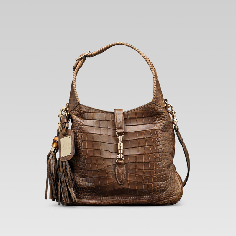 '1921 collection' medium shoulder bag with hand st