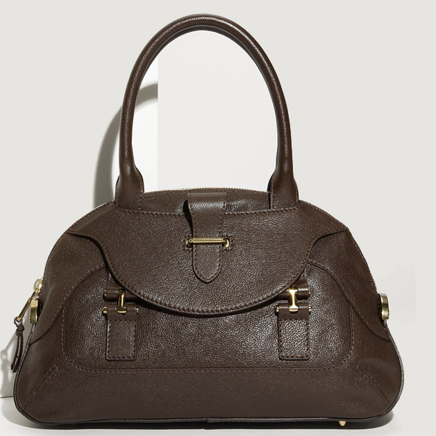 Chloe 'Georgia - Medium' Calfskin Leather Shoulder Bag