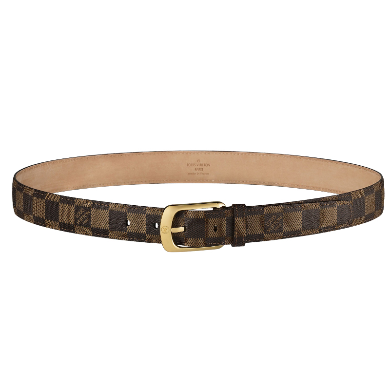 ELLIPSE DAMIER BELT