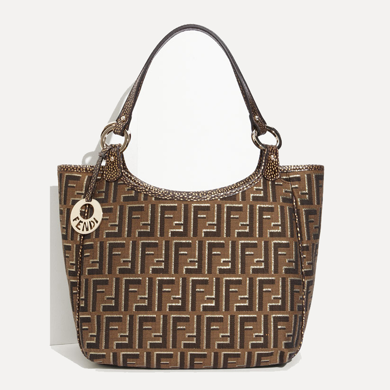 Fendi 'Chef - Ombra' Shopper