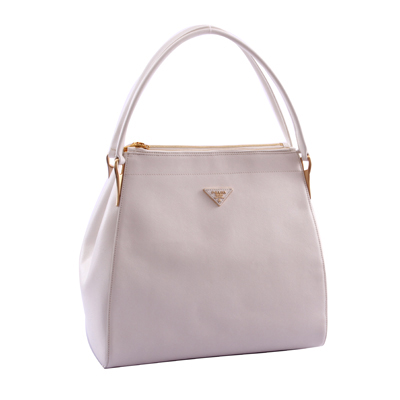 BR4401 White Cross pattern full leather