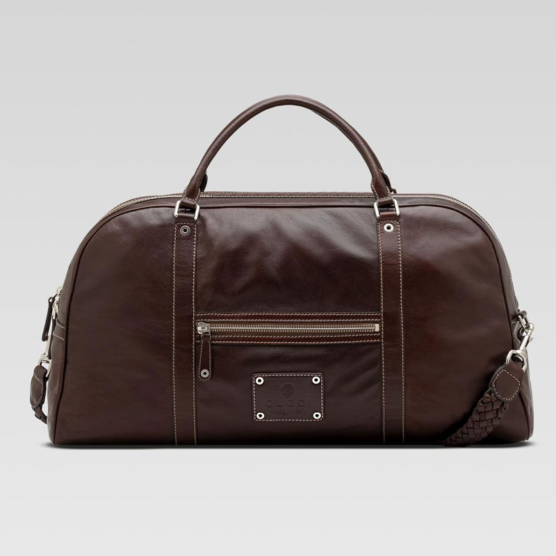 large carry-on duffel