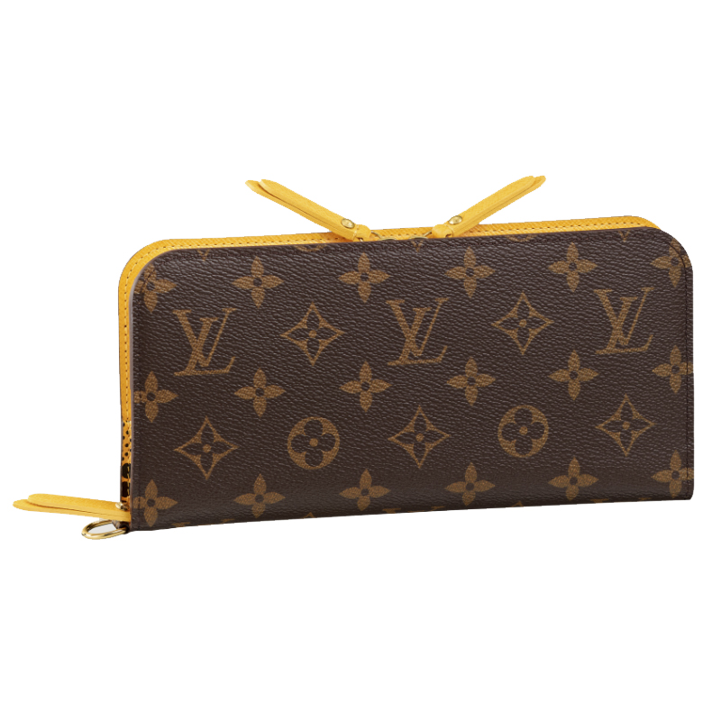 Louis Vuitton Yayoi Kusama Insolite Wallet M60453