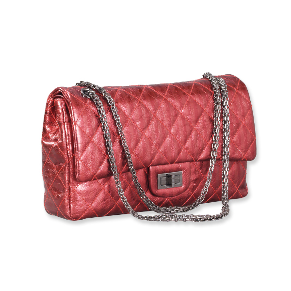 Chanel Classic Quilted Flap Bag