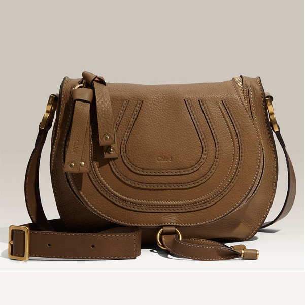 Chloe 'Marci' Leather Crossbody Bag