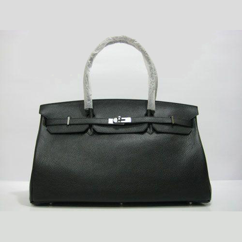 Hermes Birkin 45CM Black