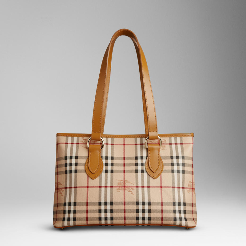 MEDIUM HAYMARKET SHOULDER BAG