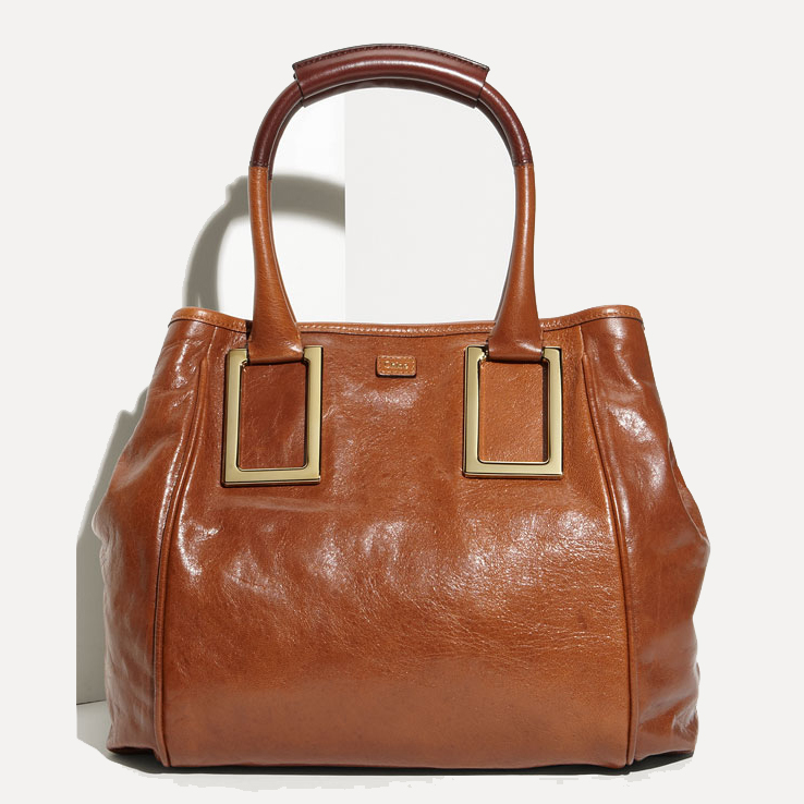 Chloe 'Ethel - New' Leather Tote