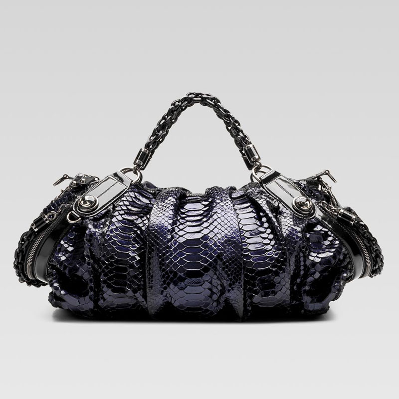 'galaxy' medium top handle bag