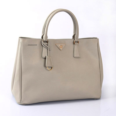 BN1844 Light grey Cross pattern full leather