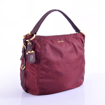 BR4567 Wine Red Nylon