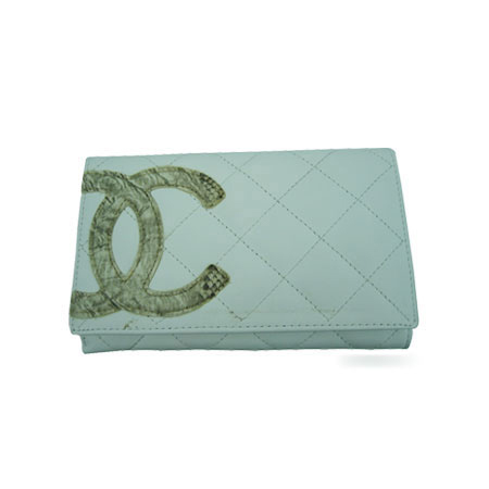 CHANEL Cambon Wallet