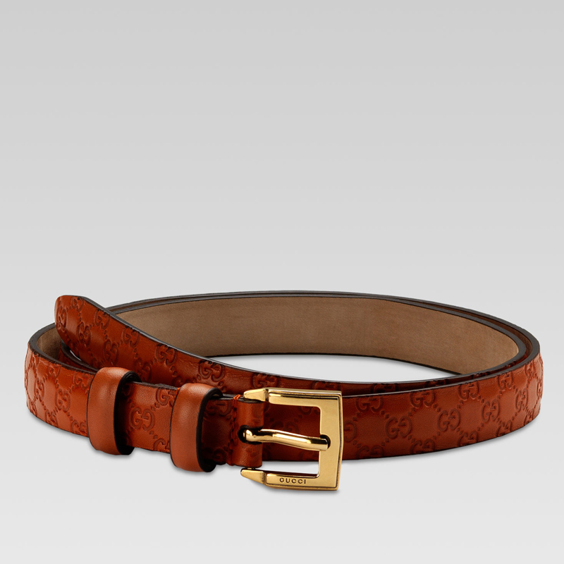 belt with square buckle