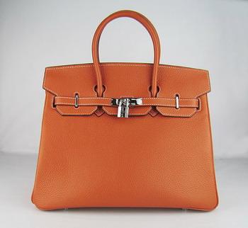 35CM Orange (silver)