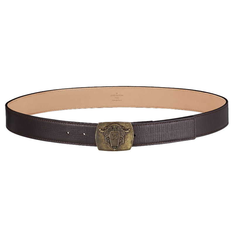 ECUSSON NUAH LEATHER BELT