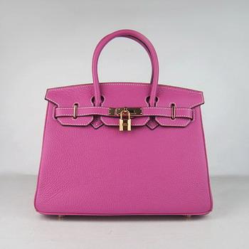 Birkin 30CM Peach (gold)