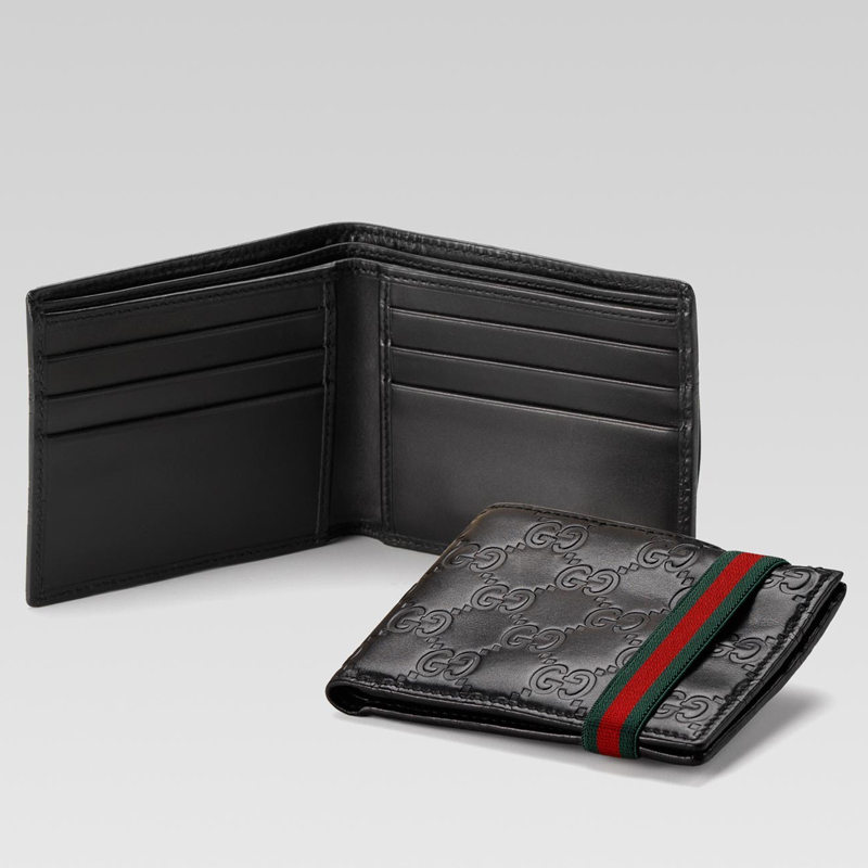 bi-fold wallet