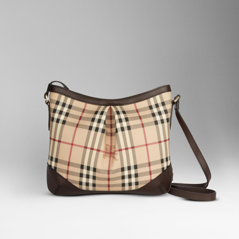 MEDIUM HAYMARKET CROSSBODY BAG