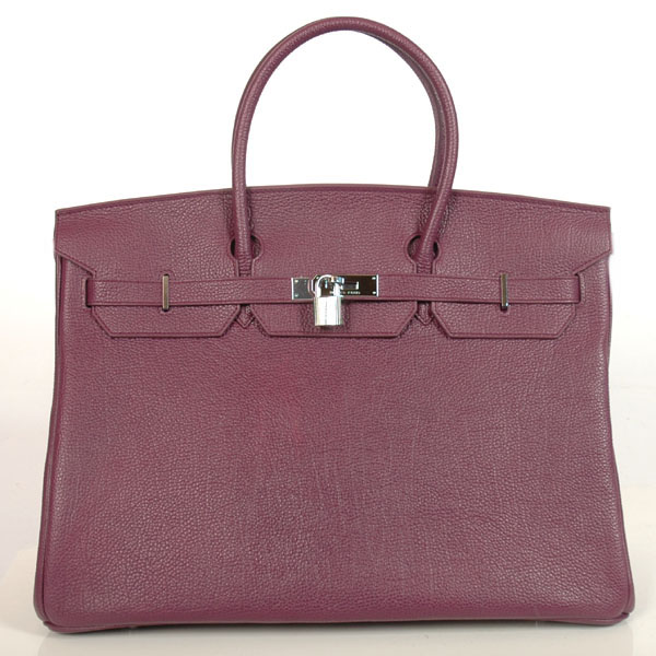 Hermes Birkin togo leather 40CM togo in Modena with Silver hardware