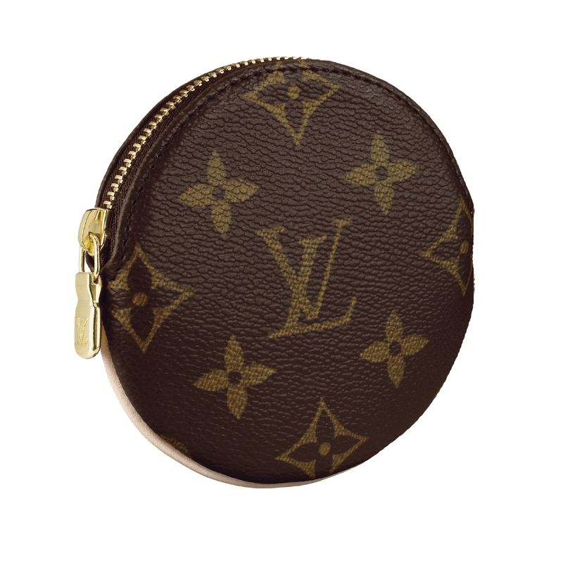 ROUND COIN PURSE