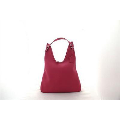 Hermes Massai Bag Hermes-MS 9 Rose Red