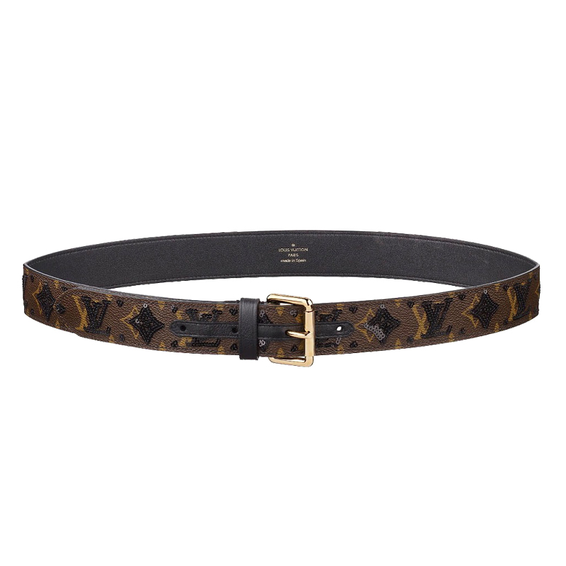 MONOGRAM ECLIPSE BELT