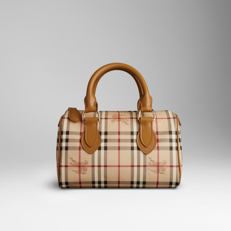 SMALL HAYMARKET BOWLING BAG