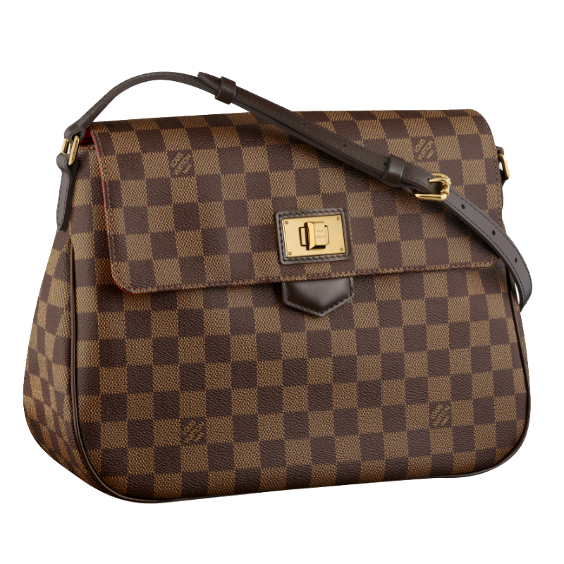 Louis Vuitton Besace Rosebery DAMIER EBENE N41178