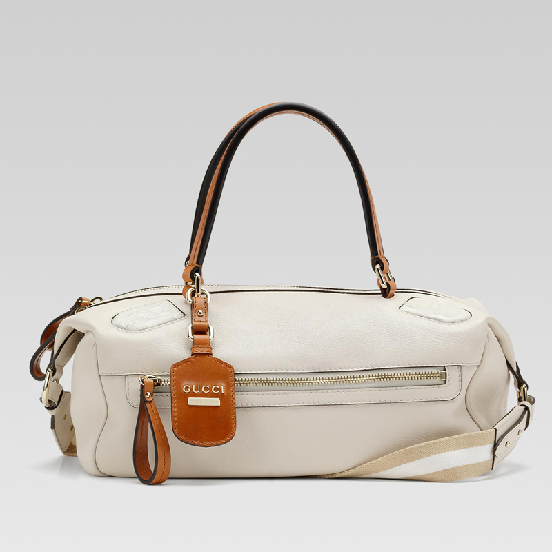 'cathrine' large top handle bag with small horsebi