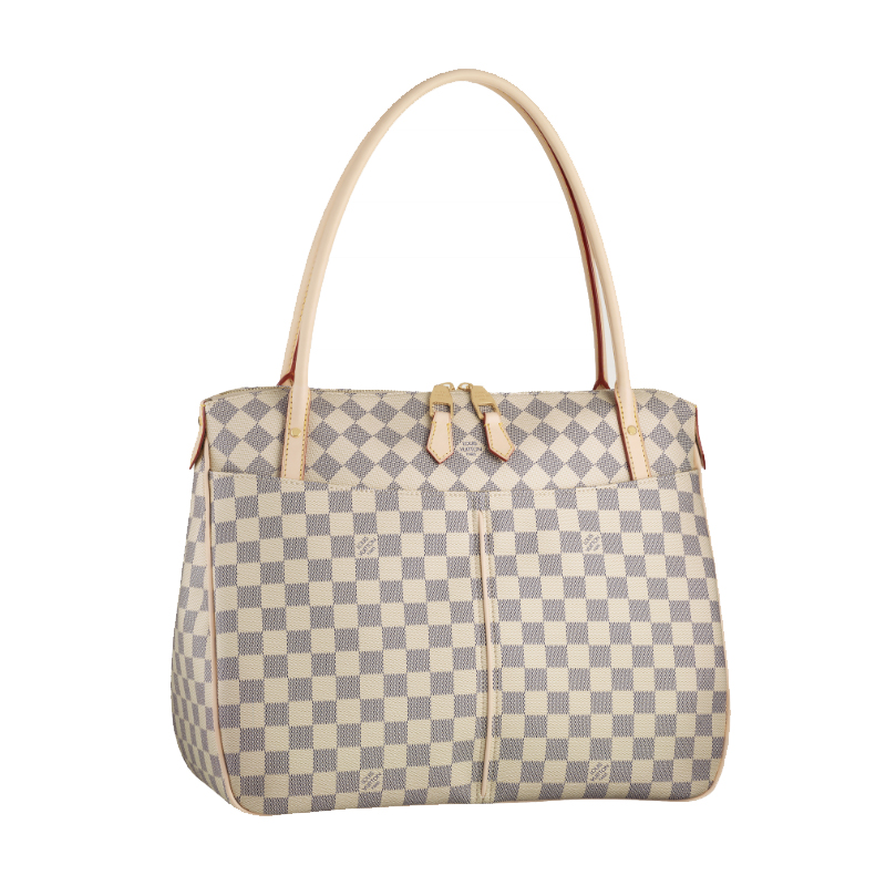 Louis Vuitton Damier Azer Figheri GM N41175