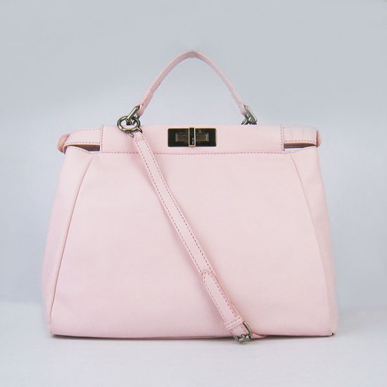 Fendi Handbags  pink